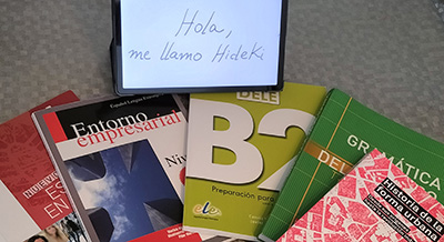 総合スペイン語、ビジネススペイン語、生活や会話、専門スペイン語